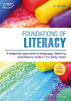 Book Cover for Foundations of Literacy by Sue Palmer