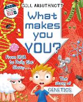 Book Cover for What Makes You You? by Gill (Author) Arbuthnott