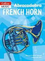 Book Cover for Abracadabra French Horn (Pupil's Book) by Dot Fraser