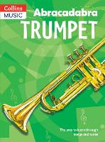 Book Cover for Abracadabra Trumpet (Pupil's Book) by Alan Tomlinson