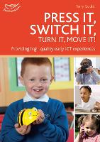Book Cover for Press it, Switch it, Turn it, Move it! by Terry Gould