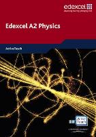 Book Cover for Edexcel A Level Science: A2 Physics ActiveTeach CDROM by Miles Hudson