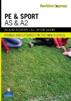 Book Cover for Revision Express AS and A2 Physical Education and Sport by Michael Hill