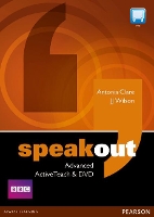 Book Cover for Speakout Advanced Active Teach by 