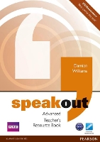 Book Cover for Speakout Advanced Teacher's Book by Damian Williams