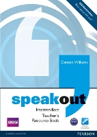 Book Cover for Speakout Intermediate Teacher's Book by Damian Williams