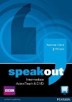 Book Cover for Speakout Intermediate Active Teach by 