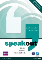 Book Cover for Speakout Starter Teacher's Book by Jane Carr, Gabby Maguire