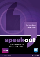 Book Cover for Speakout Upper Intermediate Active Teach by 