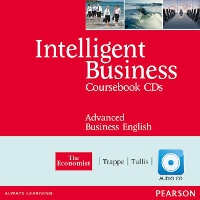 Book Cover for Intelligent Business Advanced Coursebook Audio CD 1-2 by Tonya Trappe, Graham Tullis