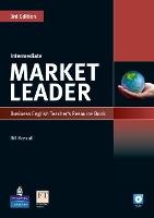 Book Cover for Market Leader 3rd edition Intermediate Teacher's Resource Book for Pack by Bill Mascull