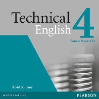 Book Cover for Technical English Level 4 Coursebook CD by David Bonamy