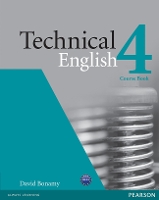 Book Cover for Technical English Level 4 Coursebook by David Bonamy