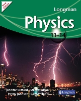 Book Cover for Longman Physics 11-14 (2009 edition) by Gary Philpott, Jennifer Clifford