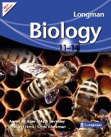 Book Cover for Longman Biology 11-14 (2009 edition) by Janet Williams, Chris Workman, Aaron Bridges