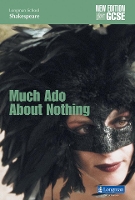 Book Cover for Much Ado About Nothing (new edition) by John O'Connor, Stuart Eames