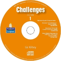 Book Cover for Challenges (Egypt) 1 CD ROM FOR PACK by Liz Kilbey