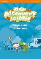 Book Cover for Our Discovery Island Starter Flashcards by 
