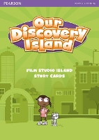 Book Cover for Our Discovery Island Level 3 Storycards by 