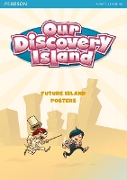 Book Cover for Our Discovery Island Level 5 Posters by 