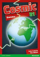 Book Cover for Cosmic B1 Grammar by 