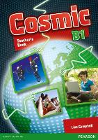 Book Cover for Cosmic B1 Teachers Book by 