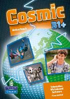 Book Cover for Cosmic B1+ Active Teach by 