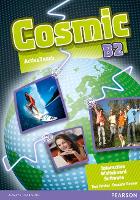 Book Cover for Cosmic B2 Active Teach by 