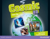 Book Cover for Cosmic B2 Class Audio CDs by 