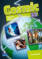 Book Cover for Cosmic B2 Teachers Book by 