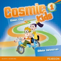 Book Cover for Cosmic Kids 1 Greece Class CD by 