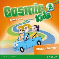 Book Cover for Cosmic Kids 2 Greece Class CD by 