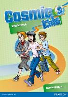 Book Cover for Cosmic Kids 3 Greece Workbook by 