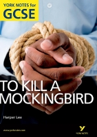 Book Cover for To Kill a Mockingbird: York Notes for GCSE (Grades A*-G) by Beth Sims, Harper Lee