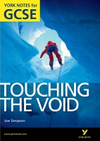 Book Cover for Touching the Void: York Notes for GCSE (Grades A*-G) by Racheal Smith