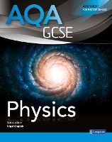 Book Cover for AQA GCSE Physics Student Book by Nigel English