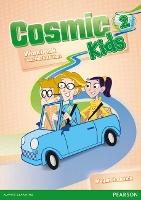 Book Cover for Cosmic Kids 2 Greece Workbook Teacher's Edition by Megan Roderick