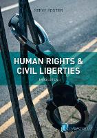 Book Cover for Human Rights and Civil Liberties by Steve Foster