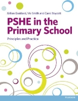 Book Cover for PSHE in the Primary School by Gillian Goddard, Viv Smith, Carol Boycott