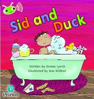 Book Cover for Bug Club Phonics - Phase 2 Unit 4: Sid and Duck by Emma Lynch