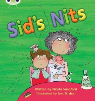 Book Cover for Bug Club Phonics - Phase 2 Unit 1-2: Sid's Nits by Nicola Sandford