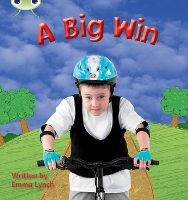 Book Cover for Bug Club Phonics - Phase 3 Unit 6: A Big Win by Emma Lynch