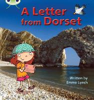 Book Cover for Bug Club Phonics - Phase 3 Unit 11: A Letter from Dorset by Emma Lynch