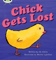 Book Cover for Bug Club Phonics - Phase 3 Unit 8: Chick Gets Lost by Jill Atkins