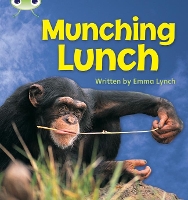 Book Cover for Bug Club Phonics - Phase 3 Unit 8: Munching Lunch by Emma Lynch