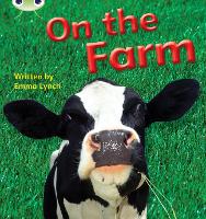 Book Cover for Bug Club Phonics - Phase 3 Unit 10: On the Farm by Emma Lynch