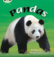 Book Cover for Bug Club Phonics - Phase 3 Unit 9: Pandas by Emma Lynch