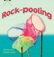 Book Cover for Bug Club Phonics - Phase 3 Unit 9: Rock-pooling by Emma Lynch