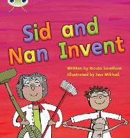 Book Cover for Bug Club Phonics - Phase 3 Unit 8: Sid and Nan Invent by Nicola Sandford