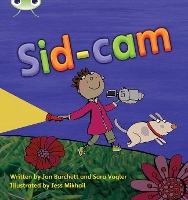 Book Cover for Bug Club Phonics - Phase 3 Unit 10: Sid-Cam by Jan Burchett, Sara Vogler